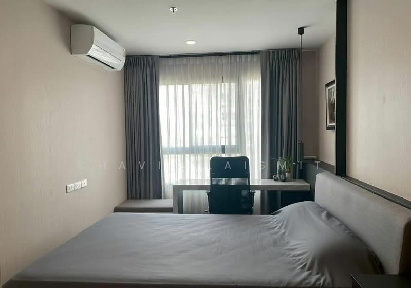 IDEO Chula-Samyan : ไอดีโอ จุฬา – สามย่าน, กรุงเทพ, ถนน สี่พระยา, มหาพฤฒาราม, บางรัก, กรุงเทพ, 46 ตร.ม., คอนโด ให้เช่า, โดย Chavis Laismit, 500216663 - DDproperty.com