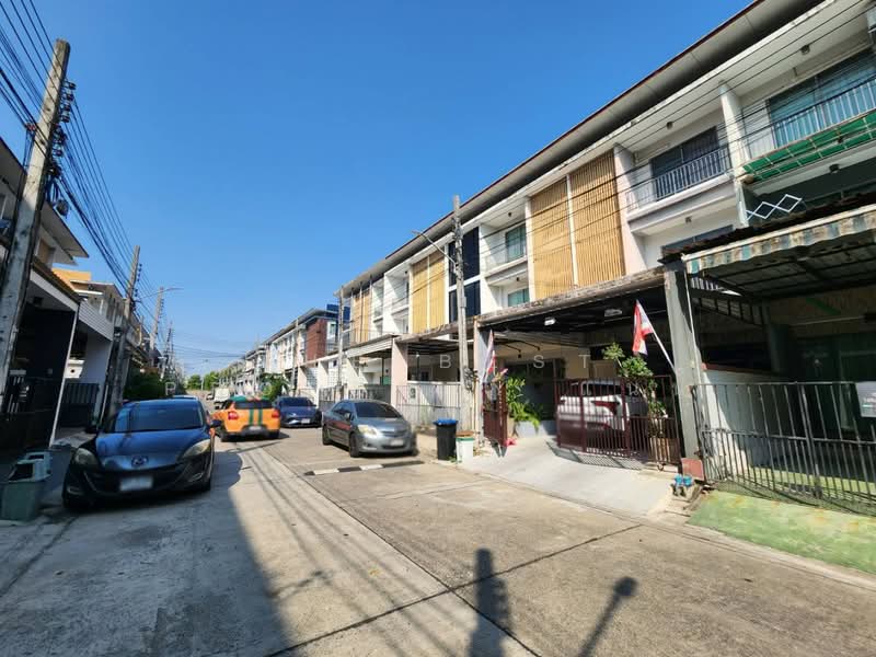 Eco Space Kaset-Nawamin 2, Bangkok, Kaset-Nawamin Road, Khlong Kum, Bueng Kum, Bangkok, 3 Bedrooms, 175 sqm, Townhouse For Sale, by The Best Property แนน, 500216664 - DDproperty.com