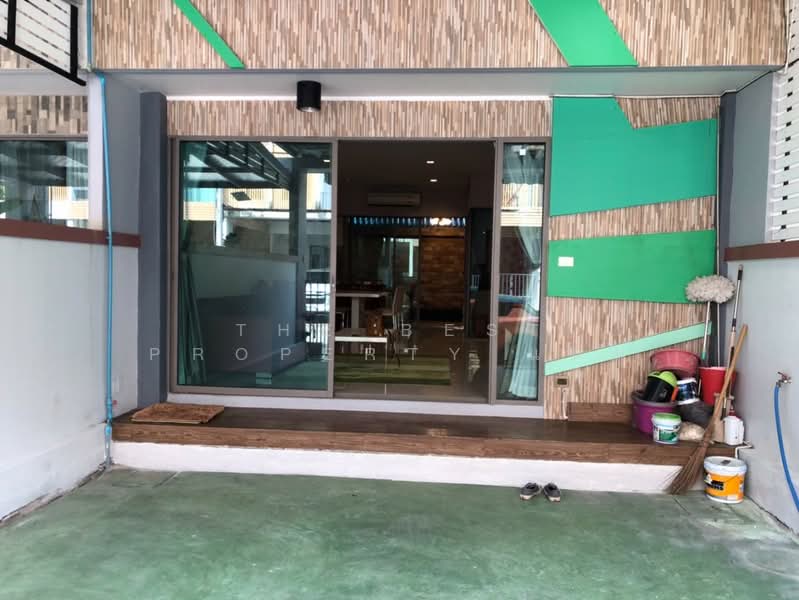 Eco Space Kaset-Nawamin 2, Bangkok, Kaset-Nawamin Road, Khlong Kum, Bueng Kum, Bangkok, 3 Bedrooms, 175 sqm, Townhouse For Sale, by The Best Property แนน, 500216664 - DDproperty.com