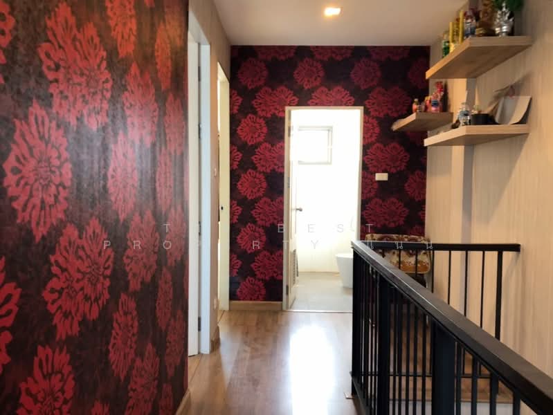 Eco Space Kaset-Nawamin 2, Bangkok, Kaset-Nawamin Road, Khlong Kum, Bueng Kum, Bangkok, 3 Bedrooms, 175 sqm, Townhouse For Sale, by The Best Property แนน, 500216664 - DDproperty.com