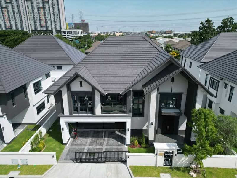 The City Bangna 2, Samut Prakan, Bangphli Yai, Bang Plee, Samut Prakan, 5 Bedrooms, 430 sqm, Single Detached House For Rent, by Tanaporn Phumvilairak, 500216666 - DDproperty.com
