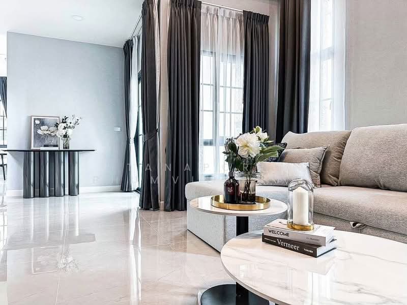 The City Bangna 2, Samut Prakan, Bangphli Yai, Bang Plee, Samut Prakan, 5 Bedrooms, 430 sqm, Single Detached House For Rent, by Tanaporn Phumvilairak, 500216666 - DDproperty.com