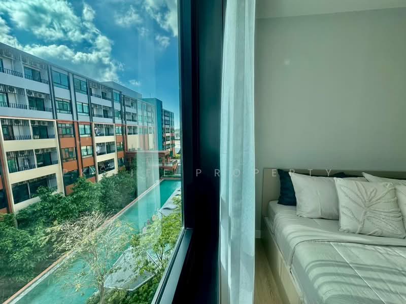 The Cube Amaze Srisoonthon : เดอะคิวบ์ อะเมซ ศรีสุนทร, ภูเก็ต, เลขที่ 46/21 ถ.ศรีสุนทร, ศรีสุนทร, ถลาง, ภูเก็ต, 35 ตร.ม., คอนโด ให้เช่า, โดย PK LIFE Property, 500216669 - DDproperty.com