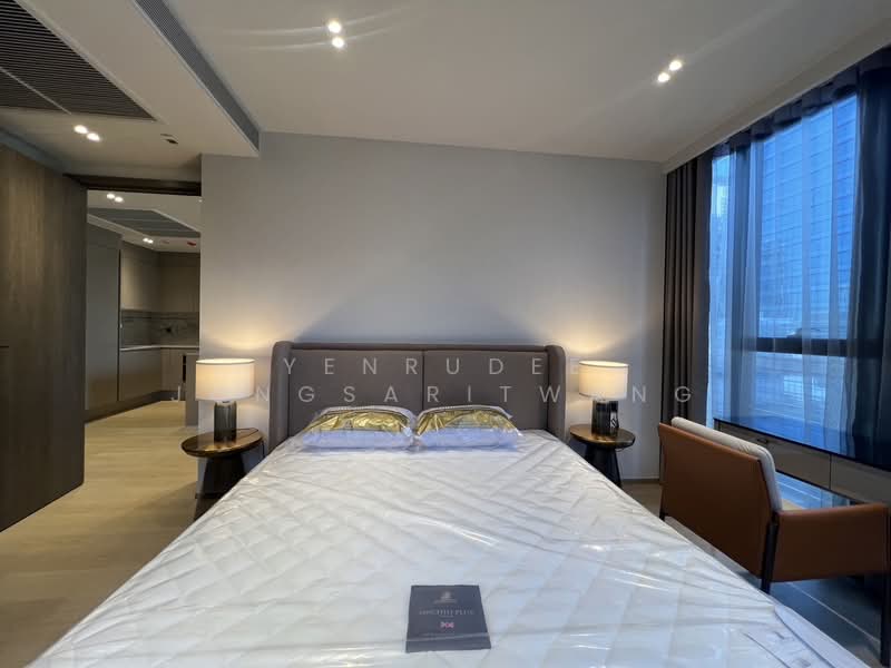 Tonson One Residence : ต้นสน วัน เรสซิเดนซ์, กรุงเทพ, ซอยต้นสน ถนนเพลินจิต, ลุมพินี, ปทุมวัน, กรุงเทพ, 57 ตร.ม., คอนโด ให้เช่า, โดย Yenrudee Jongsaritwang, 500216671 - DDproperty.com