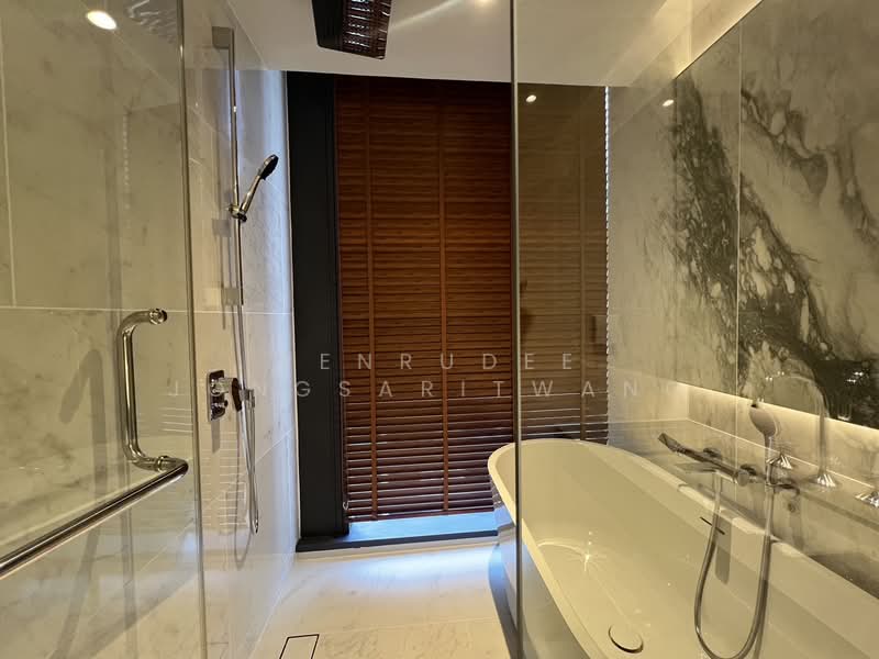 Tonson One Residence, Bangkok, Soi Tonson, Ploenchit Road, Lumphini, Pathum Wan, Bangkok, 1 Bedroom, 57 sqm, Condo For Rent, by Yenrudee Jongsaritwang, 500216671 - DDproperty.com