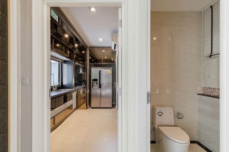 The Grand Lux Bangna-Suanluang, Bangkok, Kanchanaphisek Road, Dok Mai, Prawet, Bangkok, 3 Bedrooms, 306 sqm, Single Detached House For Rent, by Tanaporn Phumvilairak, 500216677 - DDproperty.com