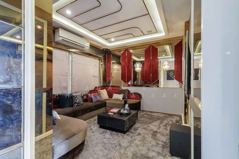 The Grand Lux Bangna-Suanluang, Bangkok, Kanchanaphisek Road, Dok Mai, Prawet, Bangkok, 3 Bedrooms, 306 sqm, Single Detached House For Rent, by Tanaporn Phumvilairak, 500216677 - DDproperty.com