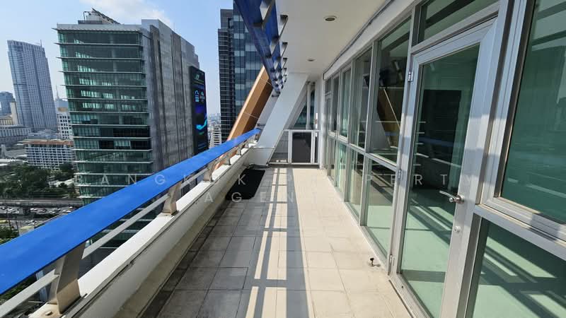 St Louis Grand Terrace : เซ็นต์ห ลุยส์ แกรนด์ เทอเรส, กรุงเทพ, ซอย สาทร 11 S Sathon Rd, ยานนาวา, สาทร, กรุงเทพ, 96 ตร.ม., คอนโด ให้เช่า, โดย BANGKOK PROPERTY AGENTS, 500216678 - DDproperty.com