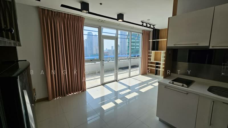 St Louis Grand Terrace : เซ็นต์ห ลุยส์ แกรนด์ เทอเรส, กรุงเทพ, ซอย สาทร 11 S Sathon Rd, ยานนาวา, สาทร, กรุงเทพ, 96 ตร.ม., คอนโด ให้เช่า, โดย BANGKOK PROPERTY AGENTS, 500216678 - DDproperty.com