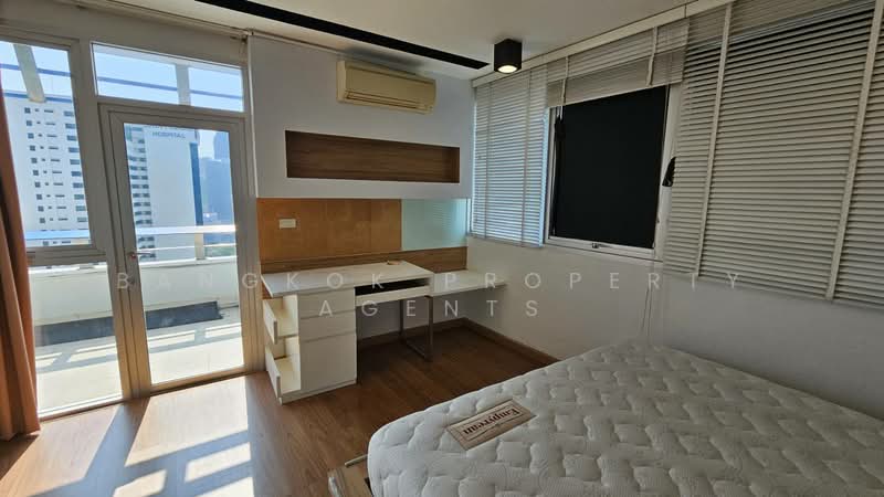 St Louis Grand Terrace, Bangkok, Soi Sathon 11 S Sathon Rd, Yan Nawa, Sathon, Bangkok, 2 Bedrooms, 96 sqm, Condo For Rent, by BANGKOK PROPERTY AGENTS, 500216678 - DDproperty.com