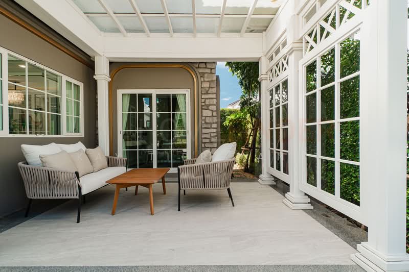 Grandio Bangna KM.5, Samut Prakan, Buanakarin Road, Bang Kaeo, Bang Plee, Samut Prakan, 4 Bedrooms, 196 sqm, Single Detached House For Sale, by Kay Tippayanet, 500216680 - DDproperty.com