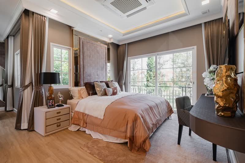 Grandio Bangna KM.5, Samut Prakan, Buanakarin Road, Bang Kaeo, Bang Plee, Samut Prakan, 4 Bedrooms, 196 sqm, Single Detached House For Sale, by Kay Tippayanet, 500216680 - DDproperty.com