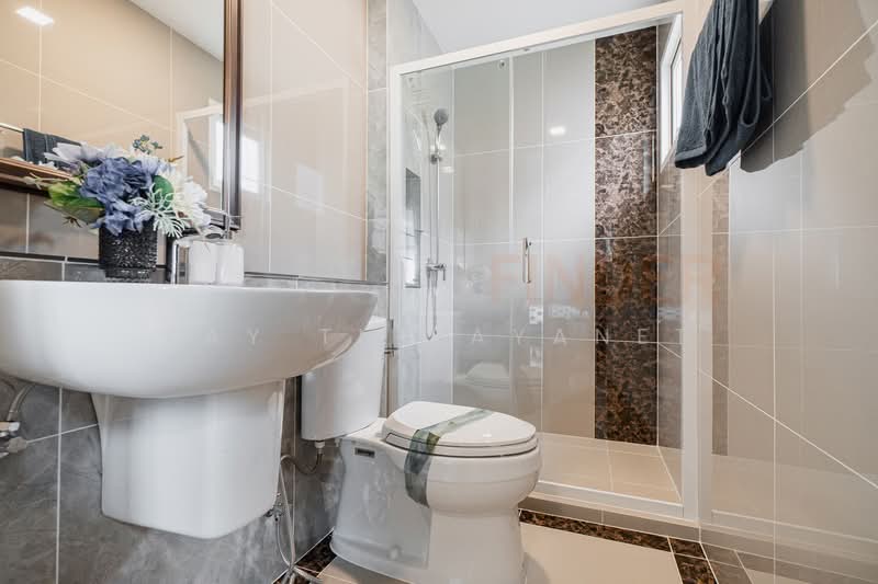 Grandio Bangna KM.5 : แกรนดิโอ บางนา กม.5, สมุทรปราการ, ถนนบัวนครินทร์, บางแก้ว, บางพลี, สมุทรปราการ, 196 ตร.ม., บ้านเดี่ยว ขาย, โดย Kay Tippayanet, 500216680 - DDproperty.com