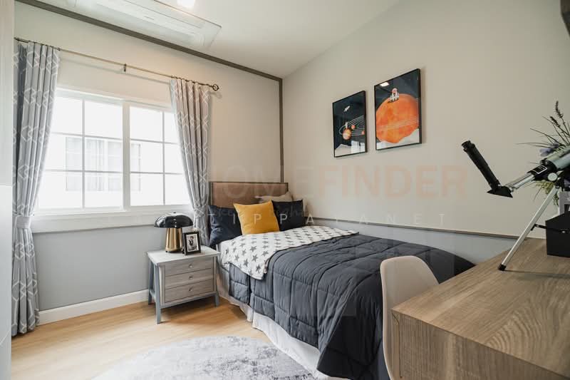 Grandio Bangna KM.5 : แกรนดิโอ บางนา กม.5, สมุทรปราการ, ถนนบัวนครินทร์, บางแก้ว, บางพลี, สมุทรปราการ, 196 ตร.ม., บ้านเดี่ยว ขาย, โดย Kay Tippayanet, 500216680 - DDproperty.com