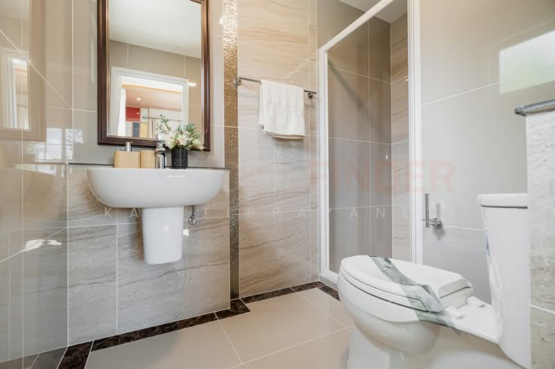 Grandio Bangna KM.5 : แกรนดิโอ บางนา กม.5, Samut Prakan, ถนนบัวนครินทร์, Bang Kaeo, Bang Plee, Samut Prakan, 4 Bedrooms, 196 sqm, Single Detached House For Sale, by Kay Tippayanet, 500216680 - DDproperty.com