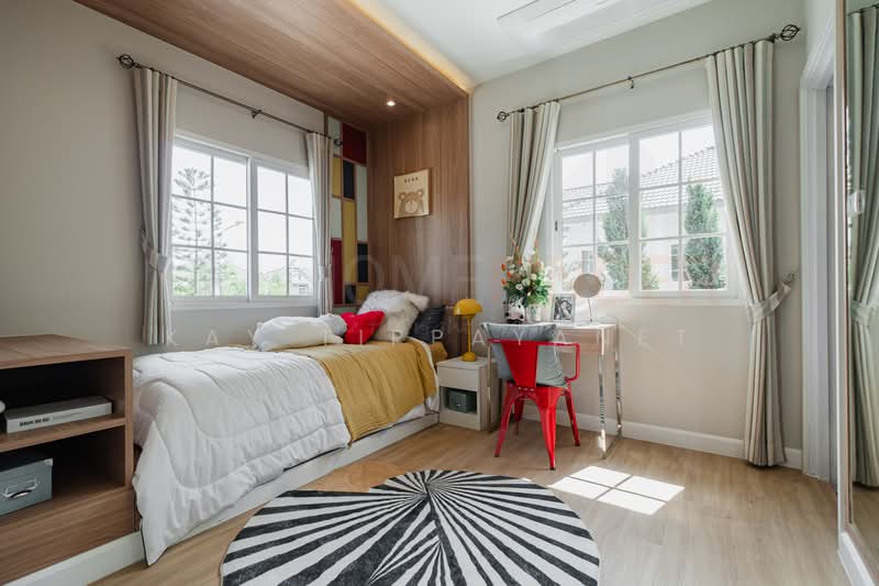 Grandio Bangna KM.5, Samut Prakan, Buanakarin Road, Bang Kaeo, Bang Plee, Samut Prakan, 4 Bedrooms, 196 sqm, Single Detached House For Sale, by Kay Tippayanet, 500216680 - DDproperty.com