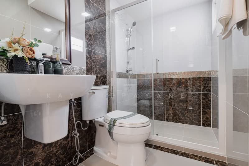 Grandio Bangna KM.5 : แกรนดิโอ บางนา กม.5, สมุทรปราการ, ถนนบัวนครินทร์, บางแก้ว, บางพลี, สมุทรปราการ, 196 ตร.ม., บ้านเดี่ยว ขาย, โดย Kay Tippayanet, 500216680 - DDproperty.com