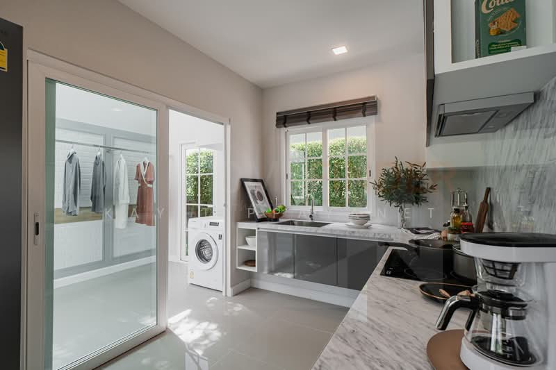 Grandio Bangna KM.5 : แกรนดิโอ บางนา กม.5, Samut Prakan, ถนนบัวนครินทร์, Bang Kaeo, Bang Plee, Samut Prakan, 4 Bedrooms, 196 sqm, Single Detached House For Sale, by Kay Tippayanet, 500216680 - DDproperty.com