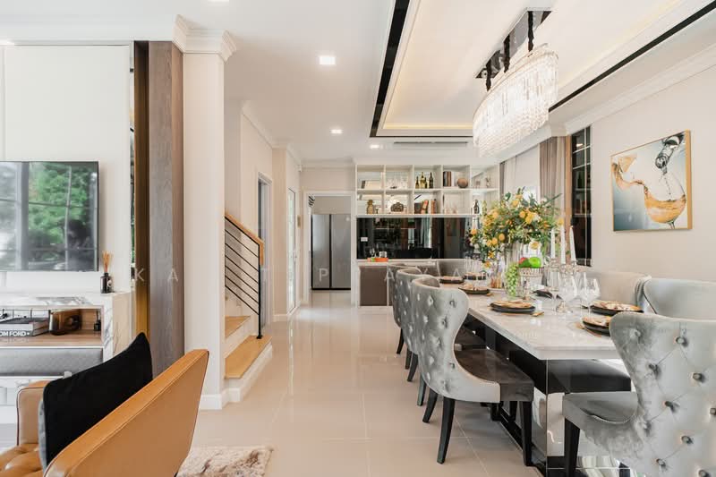 Grandio Bangna KM.5 : แกรนดิโอ บางนา กม.5, Samut Prakan, ถนนบัวนครินทร์, Bang Kaeo, Bang Plee, Samut Prakan, 4 Bedrooms, 196 sqm, Single Detached House For Sale, by Kay Tippayanet, 500216680 - DDproperty.com