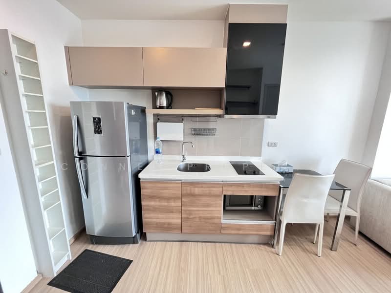 Rhythm Sukhumvit 50, Bangkok, 8 Sukhumvit 50, Sukhumvit Road, Phra Kanong, Khlong Toei, Bangkok, 1 Bedroom, 35 sqm, Condo For Rent, by Connex Property, 500216681 - DDproperty.com