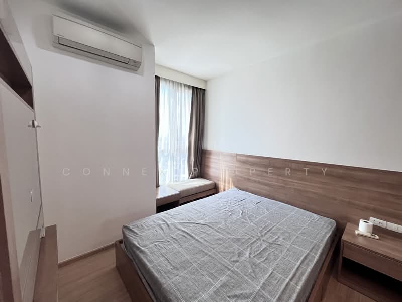 Rhythm Sukhumvit 50, Bangkok, 8 Sukhumvit 50, Sukhumvit Road, Phra Kanong, Khlong Toei, Bangkok, 1 Bedroom, 35 sqm, Condo For Rent, by Connex Property, 500216681 - DDproperty.com