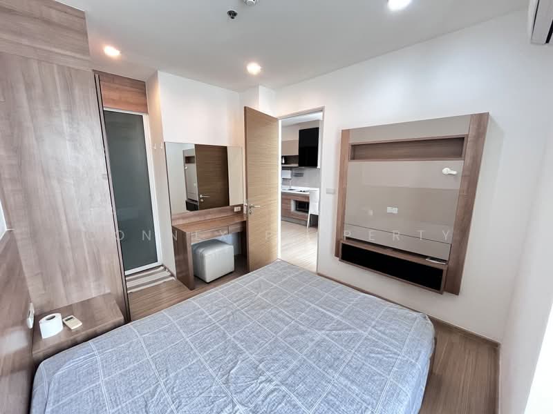 Rhythm Sukhumvit 50, Bangkok, 8 Sukhumvit 50, Sukhumvit Road, Phra Kanong, Khlong Toei, Bangkok, 1 Bedroom, 35 sqm, Condo For Rent, by Connex Property, 500216681 - DDproperty.com