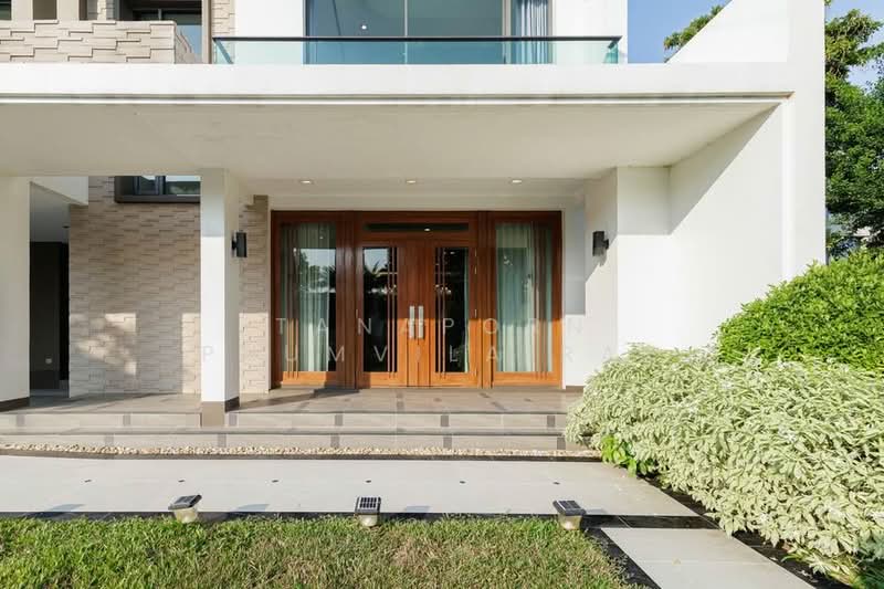 The Grand Lux Bangna-Suanluang : เดอะ แกรนด์ ลักซ์ บางนา-สวนหลวง, กรุงเทพ, ถนนกาญจนาภิเษก, ดอกไม้, ประเวศ, กรุงเทพ, 306 ตร.ม., บ้านเดี่ยว ขาย, โดย Tanaporn Phumvilairak, 500216682 - DDproperty.com