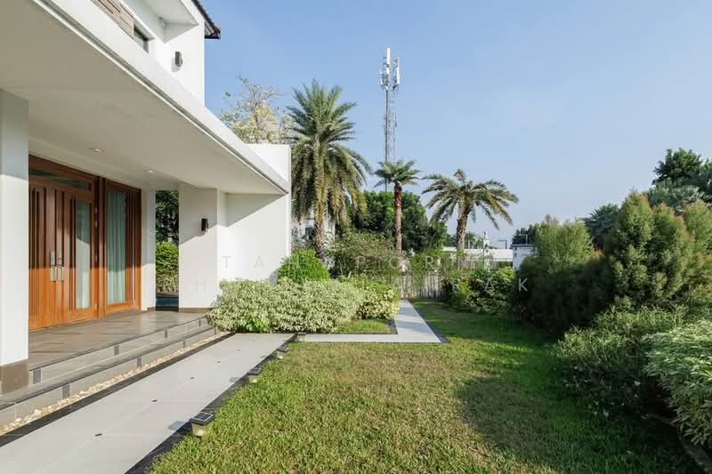 The Grand Lux Bangna-Suanluang, Bangkok, Kanchanaphisek Road, Dok Mai, Prawet, Bangkok, 3 Bedrooms, 306 sqm, Single Detached House For Sale, by Tanaporn Phumvilairak, 500216682 - DDproperty.com