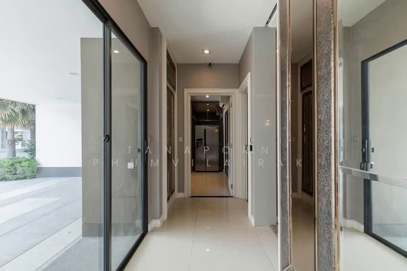 The Grand Lux Bangna-Suanluang, Bangkok, Kanchanaphisek Road, Dok Mai, Prawet, Bangkok, 3 Bedrooms, 306 sqm, Single Detached House For Sale, by Tanaporn Phumvilairak, 500216682 - DDproperty.com