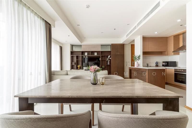 The Emporio Place, Bangkok, 93 Soi Sukhumvit 24, Sukhumvit Road, Khong Tan, Khlong Toei, Bangkok, 2 Bedrooms, 108 sqm, Condo For Rent, by Tarit Chinsomboon, 500216683 - DDproperty.com