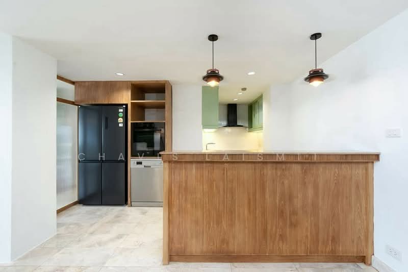 Ruamjai Heights, Bangkok, Sukhumvit, Khlongtoei Nua, Watthana, Bangkok, 3 Bedrooms, 150 sqm, Condo For Rent, by Chavis Laismit, 500216685 - DDproperty.com