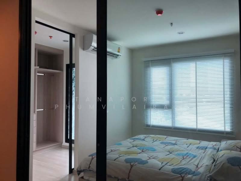 Life Asoke, Bangkok, Asoke-Dindang Road, Bang Kapi, Huai Khwang, Bangkok, 1 Bedroom, 35 sqm, Condo For Rent, by Tanaporn Phumvilairak, 500216687 - DDproperty.com