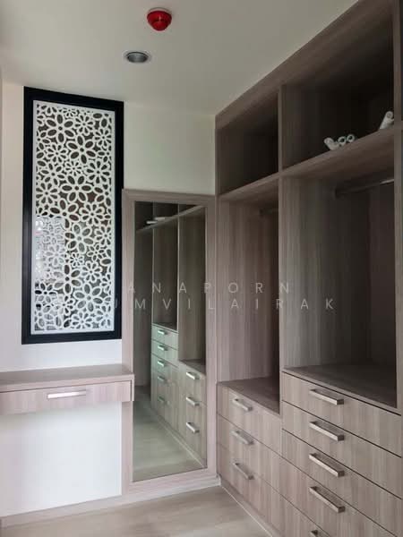 Life Asoke, Bangkok, Asoke-Dindang Road, Bang Kapi, Huai Khwang, Bangkok, 1 Bedroom, 35 sqm, Condo For Rent, by Tanaporn Phumvilairak, 500216687 - DDproperty.com