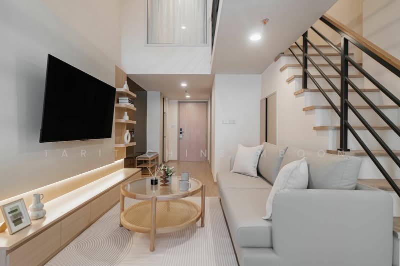 Culture Chula, Bangkok, 38/12 Soi Pratu Chai, Si Phraya, Bang Rak, Bangkok, 2 Bedrooms, 56 sqm, Condo For Rent, by Tarit Chinsomboon, 500216689 - DDproperty.com