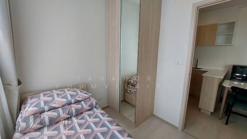NUE Noble Ratchada-Lat Phrao, Bangkok, Lat Phrao Road, Chan Kasem, Chatuchak, Bangkok, 2 Bedrooms, 35 sqm, Condo For Rent, by Tanaporn Phumvilairak, 500216690 - DDproperty.com