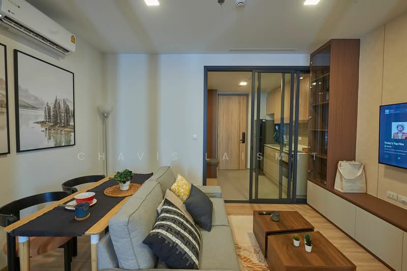XT Phayathai, Bangkok, Phaya Thai Road, Thanon Phaya Thai, Ratchathewi, Bangkok, 1 Bedroom, 42 sqm, Condo For Rent, by Chavis Laismit, 500216691 - DDproperty.com