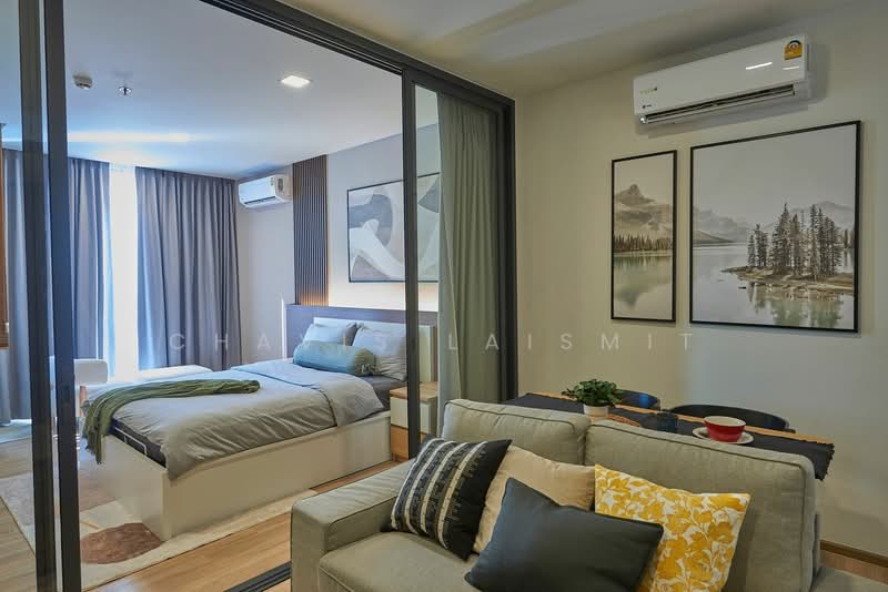 XT Phayathai, Bangkok, Phaya Thai Road, Thanon Phaya Thai, Ratchathewi, Bangkok, 1 Bedroom, 42 sqm, Condo For Rent, by Chavis Laismit, 500216691 - DDproperty.com