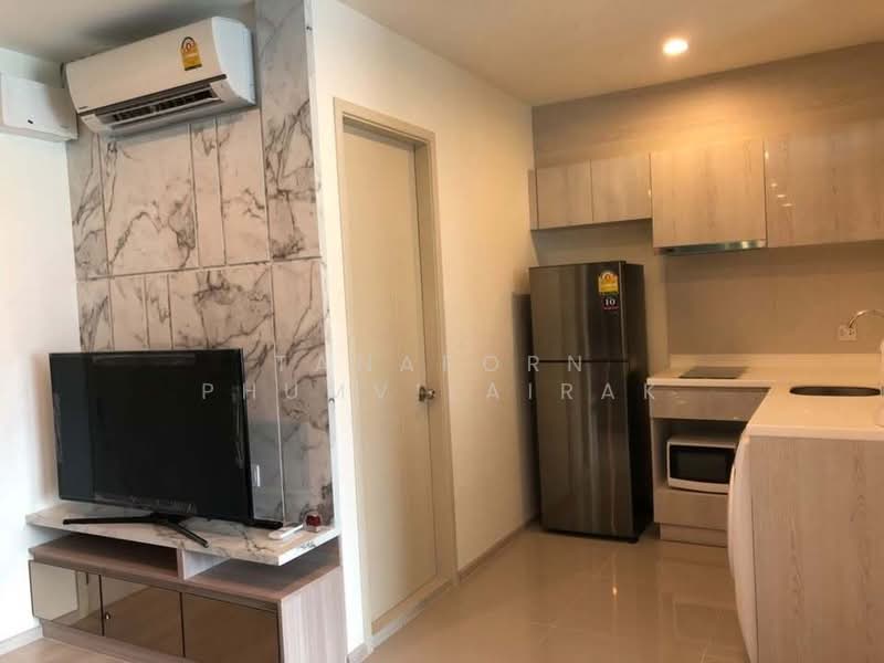 Life Asoke, Bangkok, Asoke-Dindang Road, Bang Kapi, Huai Khwang, Bangkok, 1 Bedroom, 35 sqm, Condo For Sale, by Tanaporn Phumvilairak, 500216692 - DDproperty.com