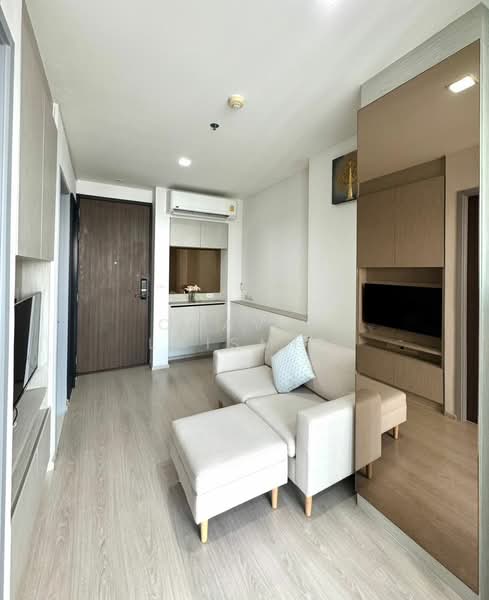 Rhythm Sukhumvit 44/1, Bangkok, Sukhumvit Road, Phra Kanong, Khlong Toei, Bangkok, 1 Bedroom, 35 sqm, Condo For Rent, by Chavis Laismit, 500216693 - DDproperty.com
