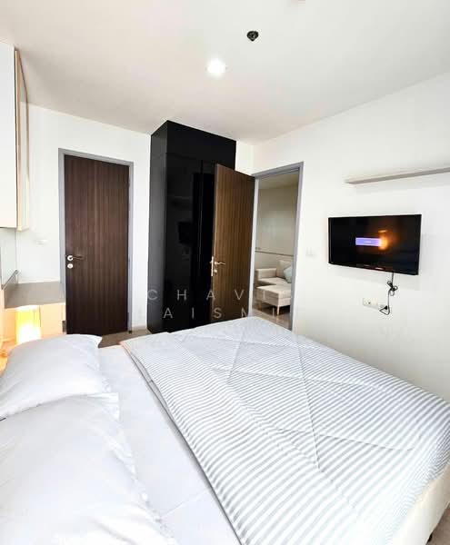 Rhythm Sukhumvit 44/1, Bangkok, Sukhumvit Road, Phra Kanong, Khlong Toei, Bangkok, 1 Bedroom, 35 sqm, Condo For Rent, by Chavis Laismit, 500216693 - DDproperty.com