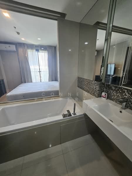 Rhythm Sukhumvit 44/1, Bangkok, Sukhumvit Road, Phra Kanong, Khlong Toei, Bangkok, 1 Bedroom, 45 sqm, Condo For Rent, by Connex Property, 500216694 - DDproperty.com
