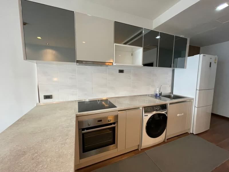 Noble Reveal, Bangkok, 36 Soi Sukhumvit 63, Ekamai Road, Phra Kanong Nua, Watthana, Bangkok, 2 Bedrooms, 82 sqm, Condo For Rent, by Tanaporn Phumvilairak, 500216695 - DDproperty.com