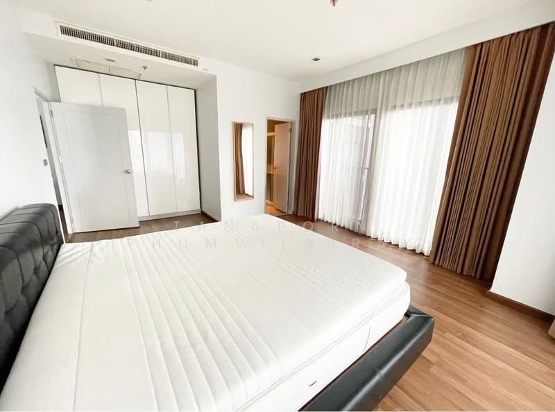 Noble Reveal, Bangkok, 36 Soi Sukhumvit 63, Ekamai Road, Phra Kanong Nua, Watthana, Bangkok, 2 Bedrooms, 82 sqm, Condo For Rent, by Tanaporn Phumvilairak, 500216695 - DDproperty.com