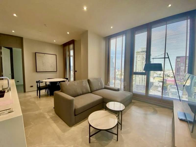 Hyde Heritage Thonglor: ไฮด์ เฮอริเทจ ทองหล่อ, Bangkok, 1199 ซอยสุขุมวิท 59, Khlong Tan Nua, Watthana, Bangkok, 2 Bedrooms, 78 sqm, Condo For Rent, by Chavis Laismit, 500216696 - DDproperty.com