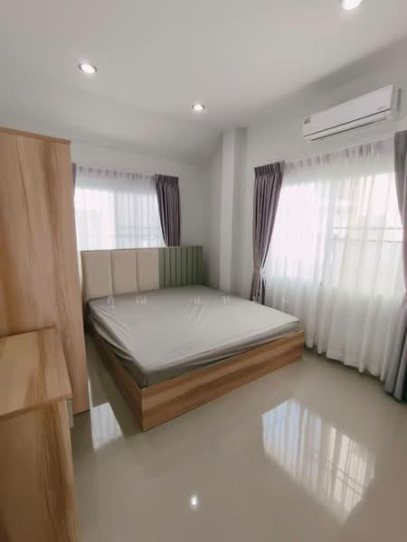 Rinrada Sansai, Chiang Mai, San Sai Noi, San Sai, Chiang Mai, 2 Bedrooms, 110 sqm, Single Detached House For Rent, by คุณ แหม่ม, 500216697 - DDproperty.com