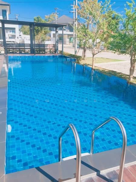 Rinrada Sansai : รินรดา สันทราย, เชียงใหม่, สันทรายน้อย, สันทราย, เชียงใหม่, 110 ตร.ม., บ้านเดี่ยว ให้เช่า, โดย คุณ แหม่ม, 500216697 - DDproperty.com