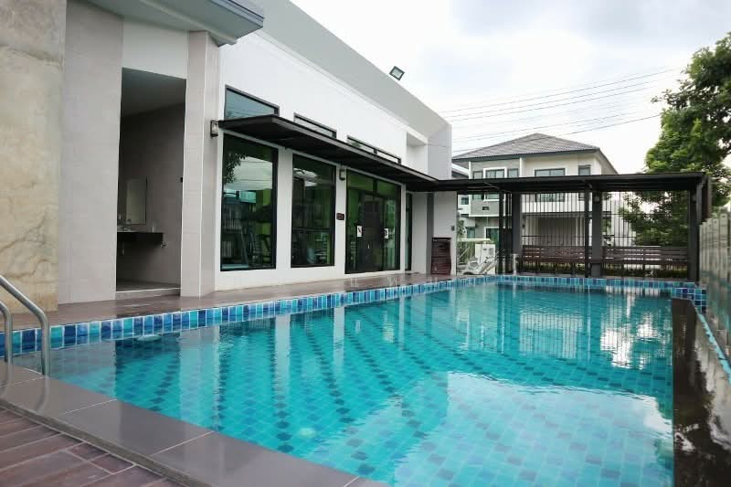 Rinrada Sansai, Chiang Mai, San Sai Noi, San Sai, Chiang Mai, 2 Bedrooms, 110 sqm, Single Detached House For Rent, by คุณ แหม่ม, 500216697 - DDproperty.com