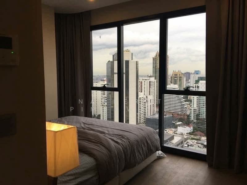 ASHTON Asoke, Bangkok, 131 Asoke Montri Road, Khlongtoei Nua, Watthana, Bangkok, 1 Bedroom, 47 sqm, Condo For Rent, by Nareerat Pimsawang, 500216699 - DDproperty.com