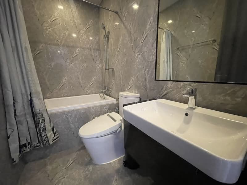 ASHTON Asoke, Bangkok, 131 Asoke Montri Road, Khlongtoei Nua, Watthana, Bangkok, 1 Bedroom, 47 sqm, Condo For Rent, by Nareerat Pimsawang, 500216699 - DDproperty.com