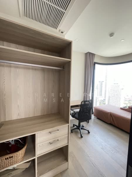 ASHTON Asoke, Bangkok, 131 Asoke Montri Road, Khlongtoei Nua, Watthana, Bangkok, 1 Bedroom, 47 sqm, Condo For Rent, by Nareerat Pimsawang, 500216699 - DDproperty.com